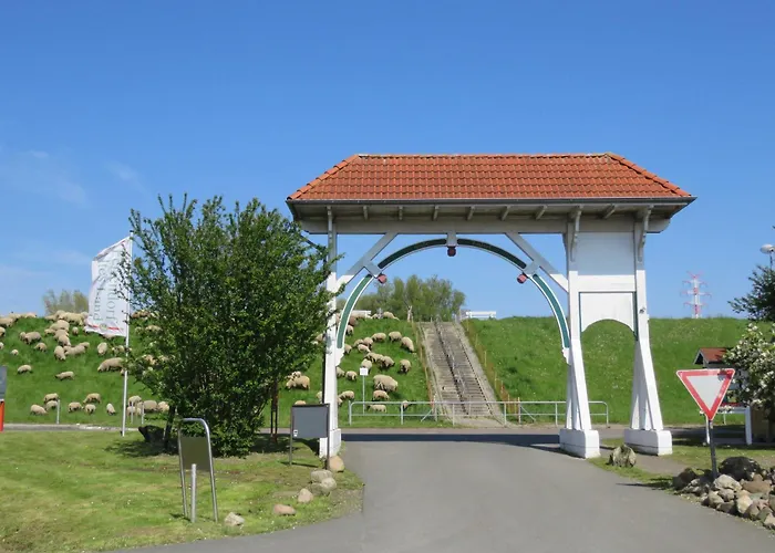 Premium-ferienhaus Deichbluete Im Altes Land Casa de Férias
